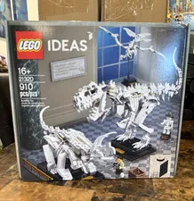 LEGO Ideas 21320 Dinosaur Fossils - New & Never Opened