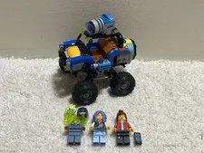 70428 LEGO Hidden Side Jack's Beach Buggy Retired Set