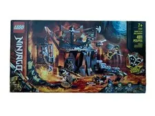 LEGO NINJAGO Set 71717 Journey To The Skull Dungeons 401 Pieces Brand NEW
