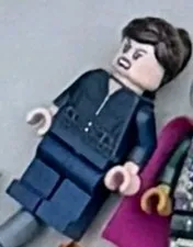 NEW LEGO Maria Hill Marvel Super Heroes Minifigure ONLY 76042 SH0183 Helicarrier