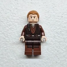 Lego Star Wars Anakin Skywalker Padawan Minifigure SW0488 Gunship 75021 