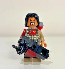 LEGO Star Wars Baze Malbus Minifigure sw0783 – Rogue One Heavy Gunner