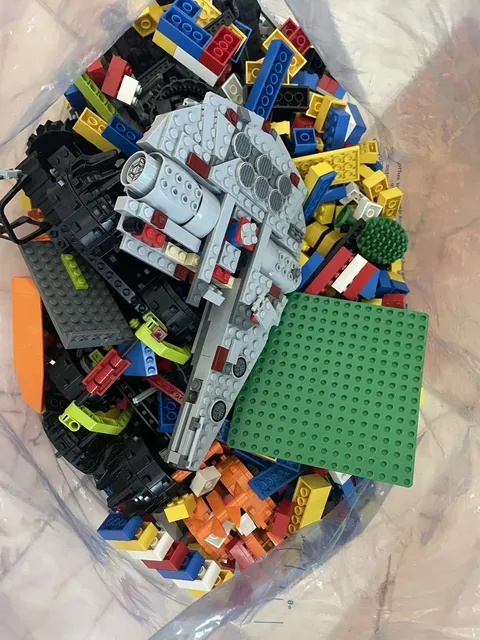 bulk legos 5 pounds