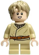 LEGO® Minifig sw1332 - Anakin Skywalker - Short Legs