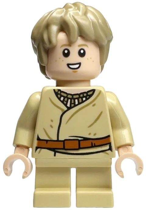 LEGO® Minifig sw1332 - Anakin Skywalker - Short Legs