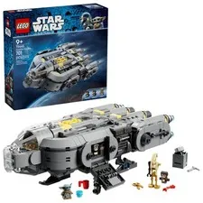 Star Wars LEGO 75445 Anzellan Starship 701-Piece Building Set