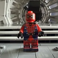 Brickluv Spiderpool Mini figure