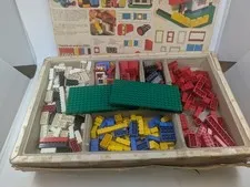 1974 Lego Set #135  "incomplete"