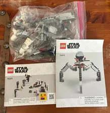 LEGO Star Wars: Clone Trooper & Battle Droid Battle Pack (75372) OOB COMPLETE?