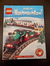 Retired (2006) LEGO Holiday Catalog Booklet - RARE