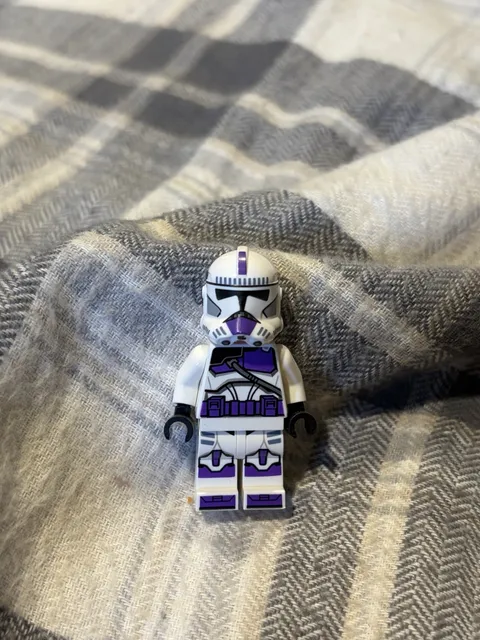 Lego Star Wars Clone Trooper 187th Legion Minifigure Sw1207