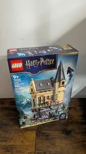 LEGO Harry Potter Hogwarts Castle: Hospital Wing 76463 907 pcs SEALED