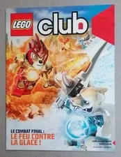  LEGO Club Magazine / June - July - August 2014