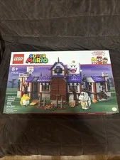 LEGO Super Mario: King Boo's Haunted Mansion (71436)