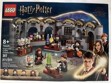 LEGO HARRY POTTER 76431 Hogwarts Castle: Potions Class NISB New & Sealed