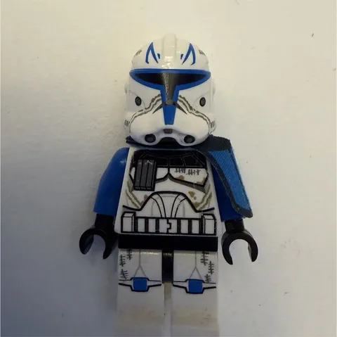 Lego Star Wars - Phase 2 Captain Rex - sw0450