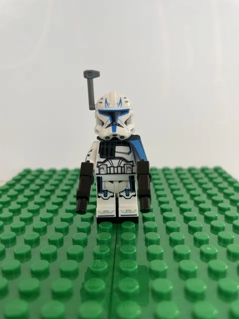 LEGO Star Wars - Captain Rex MiniFigure (75391)
