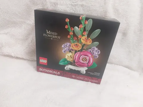 LEGO Botanicals 40762 Mixed Flowerpot [NEW/SEALED]