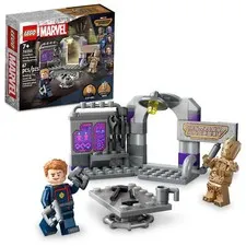 LEGO 76253 Guardians of the Galaxy Headquarters Marvel Super Heroes New groot