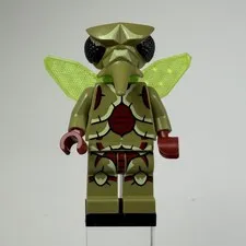 LEGO Galaxy Squad Winged Mosquitoid Alien Minifigure (gs003) 70701