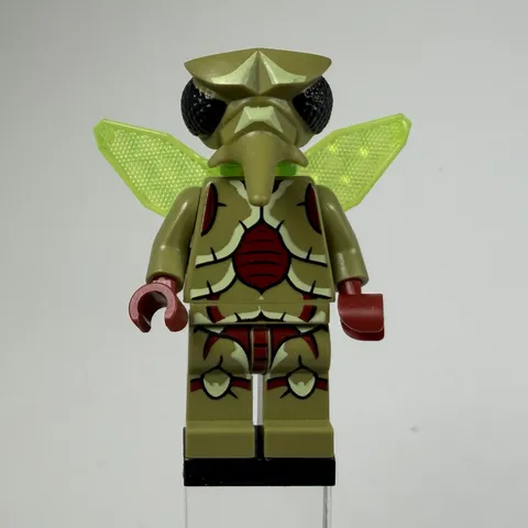 LEGO Galaxy Squad Winged Mosquitoid Alien Minifigure (gs003) 70701