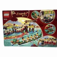 LEGO Seasonal: Dragon Boat Race (80103)