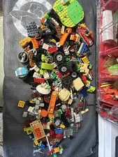Genuine Lego Bulk Lot of 1 Pound Assorted LEGO Bricks
