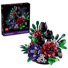 LEGO BOTANICALS 11513 COMPOSITION OF DARK FLOWERS