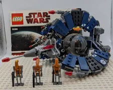 LEGO Star Wars: 8086 DROID TRI-FIGHTER  Complete w/ instructions