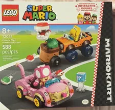 LEGO Super Mario Mario Kart 72044 Piranha Plant Power-Up Pursuit 588pc