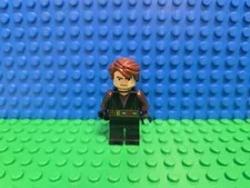 LEGO Anakin Skywalker Minifigure 7957  sw0317 Star Wars CMF Lot Rare Retired HTF