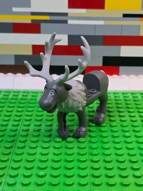 LEGO Disney Frozen Reindeer Sven 
