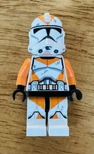 Lego Star Wars 212th Battalion Clone Trooper Minifigure SW0522