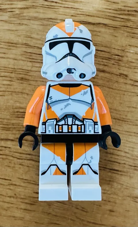 Lego Star Wars 212th Battalion Clone Trooper Minifigure SW0522
