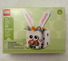 LEGO 40764 Easter Bunny Surprise SEALED! RETIRED!