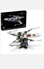 LEGO Star Wars UCS X-Wing Starfighter 75355 (w/ additional items) 