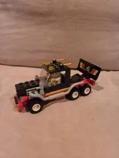 LEGO Town: Diesel Daredevil (6669), 1991