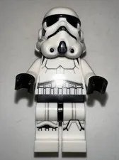 Lego Star Wars Imperial Stormtrooper Scowl