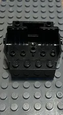 LEGO 30149 Black Vehicle, Base 6 x 5 x 2 with 2 Seats,