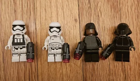 Lego Star Wars Minifig Lot First Order Genuine