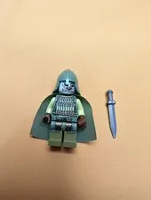 Genuine Lego lor069 Minifig Figurine:Soldier of the Dead 1 Fast Shipping!