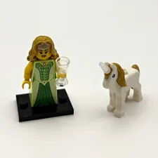 Lego unicorn elf collectible series 29