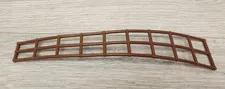 Lego 2541 Old Brown Boat, Mast Rigging Long 27 x 5 Replacement Piece Part READ