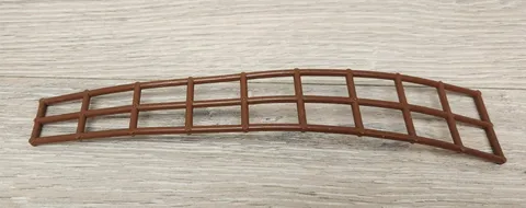 Lego 2541 Old Brown Boat, Mast Rigging Long 27 x 5 Replacement Piece Part READ