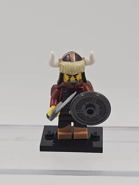 LEGO Series 12 Collectible Minifigures 71007 -Hun Warrior