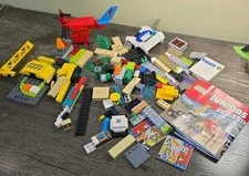 LEGO Pieces Bulk Lot  Random Building Pieces. 