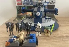 LEGO 8018 Star Wars AAT, Complete with Instructions 