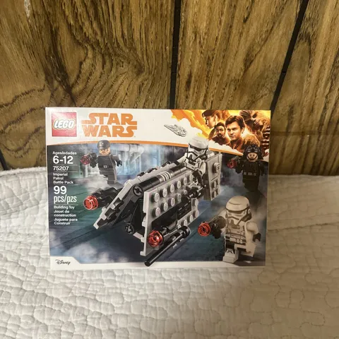 LEGO 75207 Imperial Patrol Battle Pack