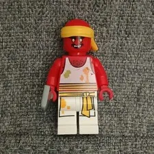 LEGO Ninjago Sushimi Minifigure