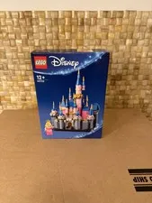 LEGO Disney: Sleeping Beauty Castle Mini LEGO Set New Sealed (40720)